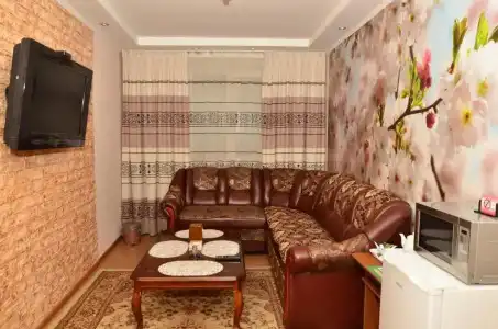 Guest House Domashniy Uyut - 8