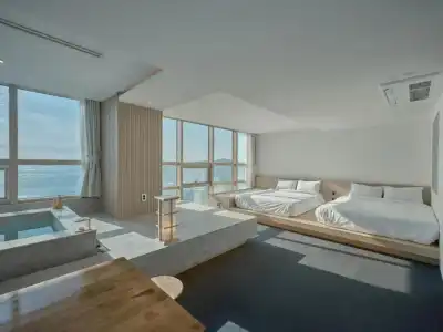 UH Suite The Haendae - 27
