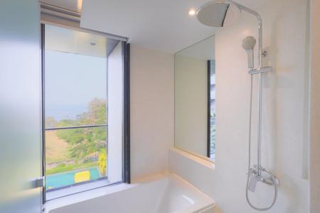 Balcony Seaside Sriracha & Serviced Apartments (SHA Extra Plus) - 98