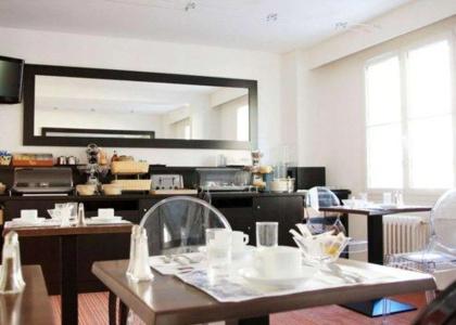 The Originals Boutique, Hôtel d'Angleterre, Le Havre - 9