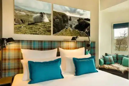 Motel One Edinburgh-Royal - 62