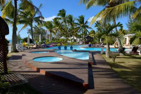Coral Azur Beach Resort - 11