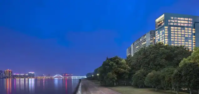 The Azure Qiantang, a Luxury Collection, Hangzhou - 20