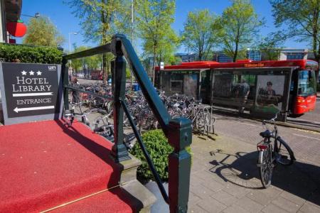 Library Amsterdam - 20