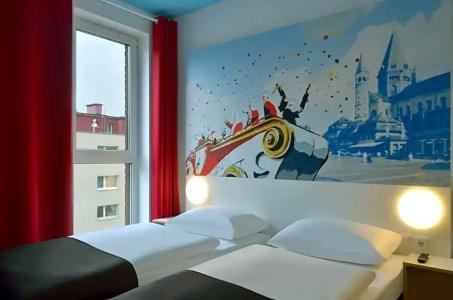 B&B Mainz-Hbf - 27