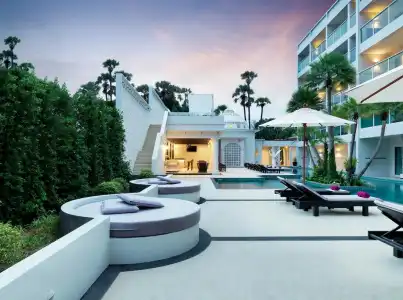 Chanalai Romantica Resort Phuket - Adult Only - 3