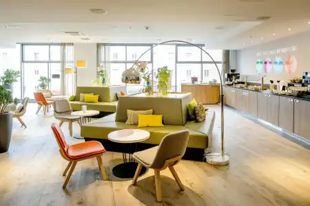 Novotel München City Arnulfpark - 16