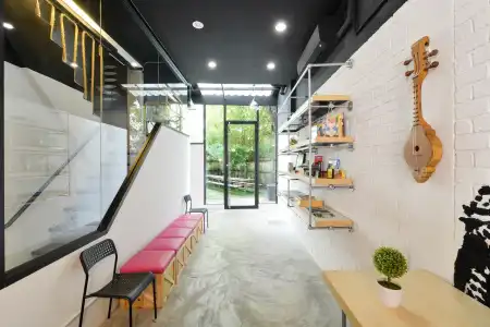 The Cube Hostel Silom - 12