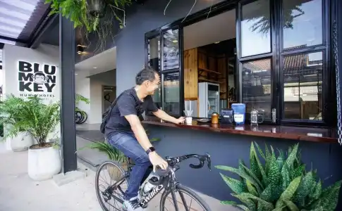 Blu Monkey Suratthani - 14