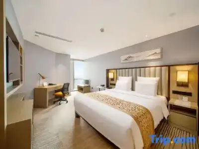 Rayfont & Apartment Chengdu - 42
