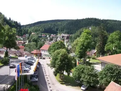 Hotel-Restaurant Ketterer am Kurgarten - 25
