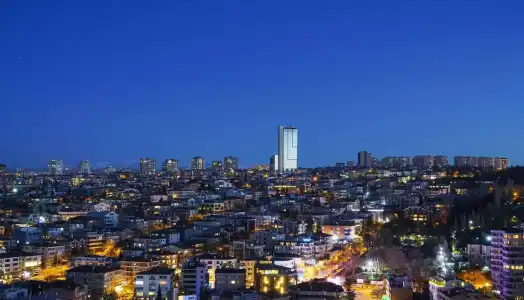 Sheraton Ankara & Convention Center - 16