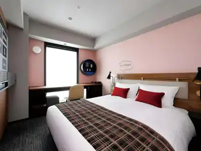 DEL style Osaka Shin Umeda by Daiwa Roynet - 2