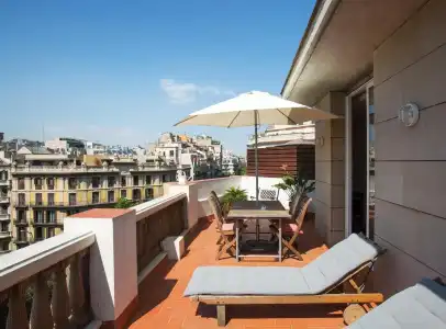 BCN Rambla Catalunya Apartments - 14