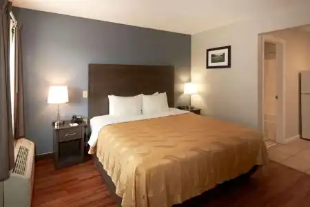 Quality Inn Augusta West Near Fort Gordon - 44