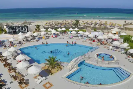 Telemaque Beach & Spa - Families and Couples Only - 10