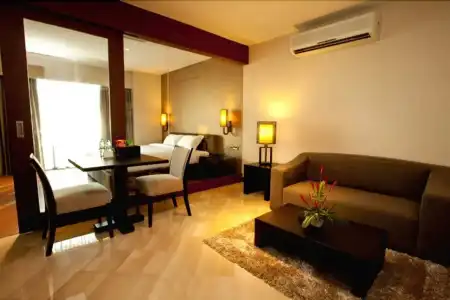 Sukhothai and Residence - 6