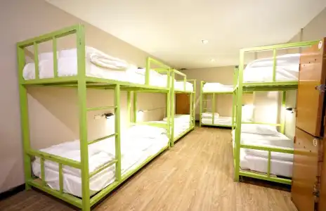 Chang Chang Hostel - 2