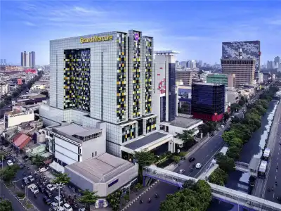 Grand Mercure Jakarta Harmoni - 39