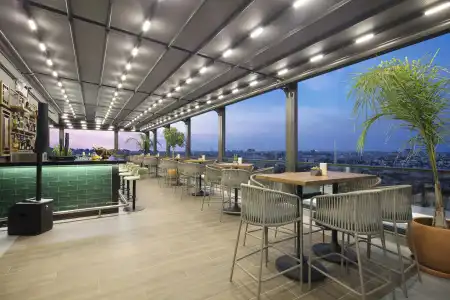 Doubletree By Hilton City Centre - 36