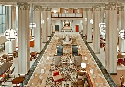 Hilton Garden Inn Phoenix Downtown - 17