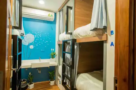 Nexy Hostel - 7