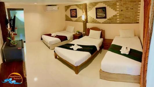 Naiyang Discovery Beach Resort - 33