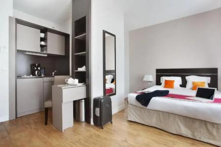 Appart'hôtel Odalys City - Aix en Provence Centre Rotonde - 35