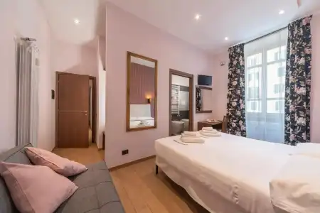 La Grande Bellezza Guesthouse Rome - 16