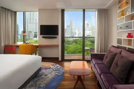 Indigo Bangkok Wireless Road by IHG - 151
