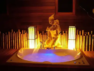 Sukantara Cascade Resort & Spa - 7