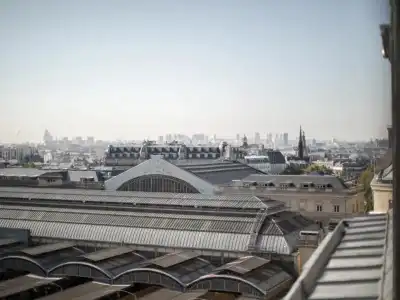 Hôtel les Deux Gares - 7