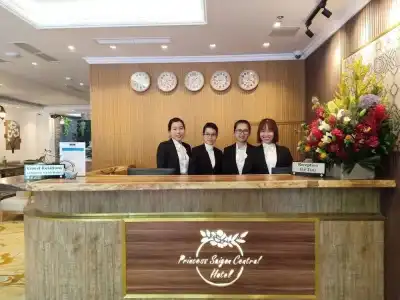 Princess Saigon Central - 24