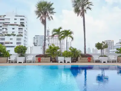 Baiyoke Suite - 21