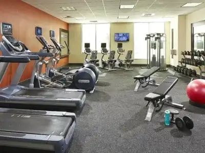 Hampton Inn San Diego/Mission Valley - 13