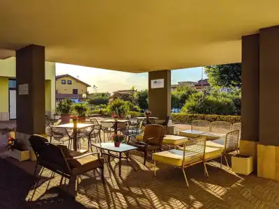 Isa Fiumicino Airport Residence - 21