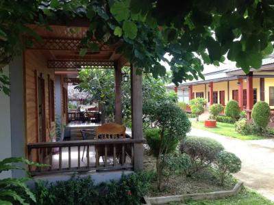 Khum Laanta Resort - 88