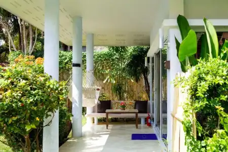 Palm Coco Mantra - 154