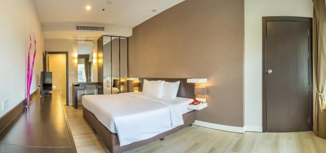 Qiu Hotel Bangkok - BTS On Nut Station - 46