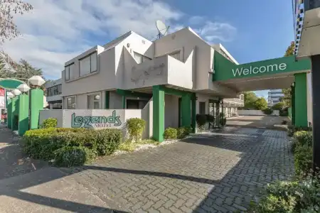 Legends Motel - 11