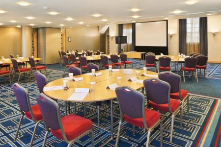 Crowne Plaza Liverpool - John Lennon Airport by IHG - 19