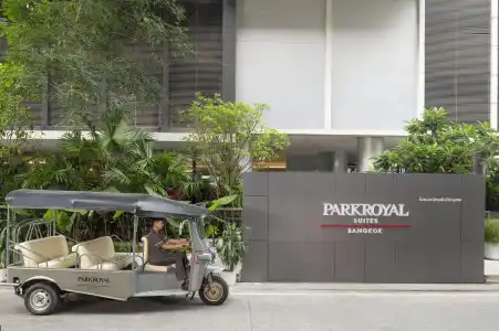 PARKROYAL Suites Bangkok - 5