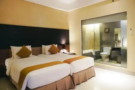Crystal Lotus Yogyakarta - 6