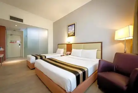 Sentral Pudu @ City Centre/Bukit Bintang - 31
