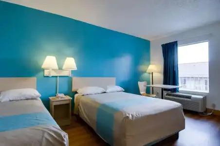 Motel 6 Atlanta, Ga - 79