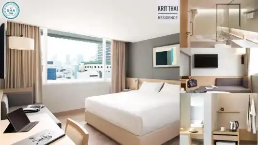 KritThai Residence - 3