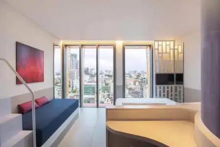 Wink Saigon Centre, Unscripted by Hyatt - 24 Hours stay - 88