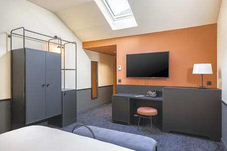 Mercure Bordeaux Centre Gare Atlantic - 84
