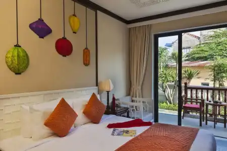 Cozy Hoian Boutique Villas - 32