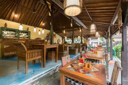 Meruhdani Boutique Ubud - 20